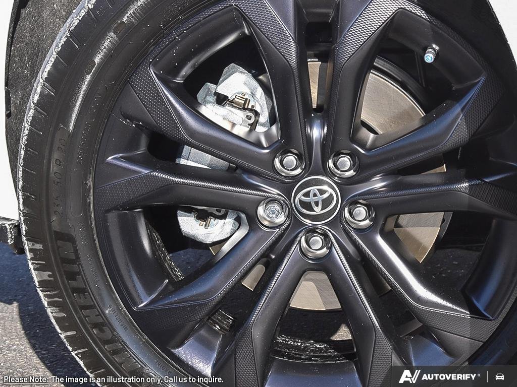 2026 Toyota Sienna 2602515 | XSE | GRKE3C White Edmonton - photo #7