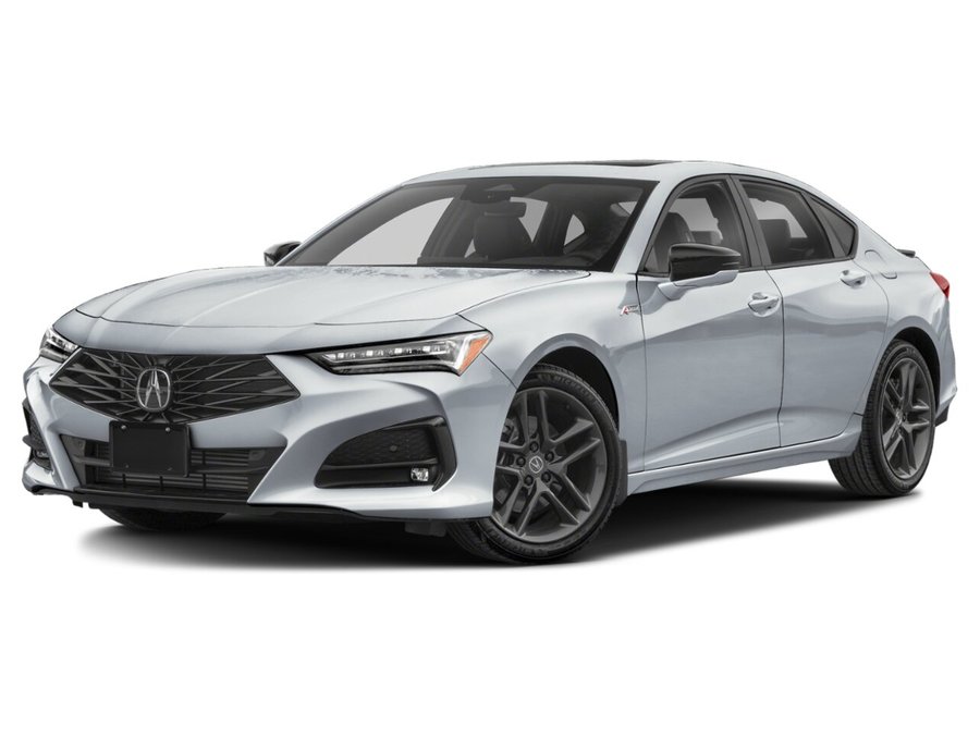 2024 Acura TLX 2024 Lunar Silver Metallic