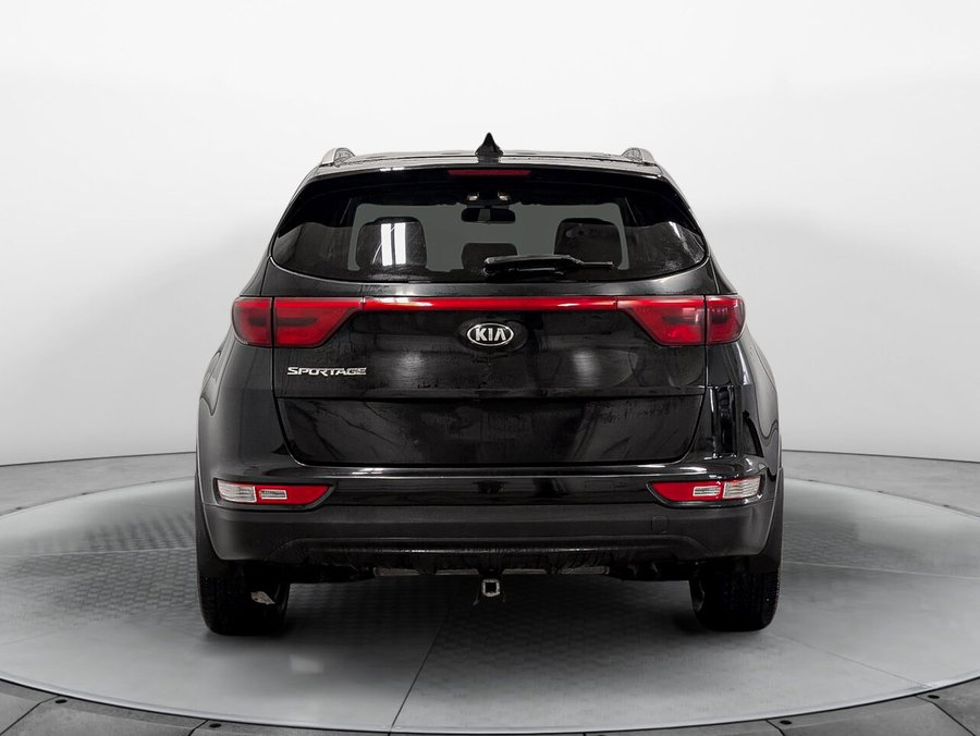 Kia Sportage AWD LX 2018 Autre