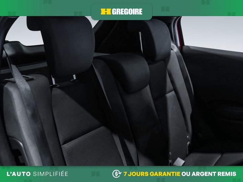 2019 Honda HR-V Red Saint-Eustache - photo #22