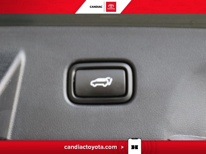 2023 Hyundai Tucson Grey Saint-Eustache - photo #34