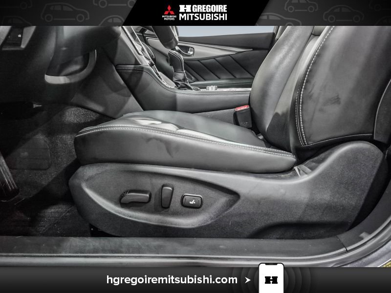 2023 Infiniti Q50 Grey Saint-Eustache - photo #14