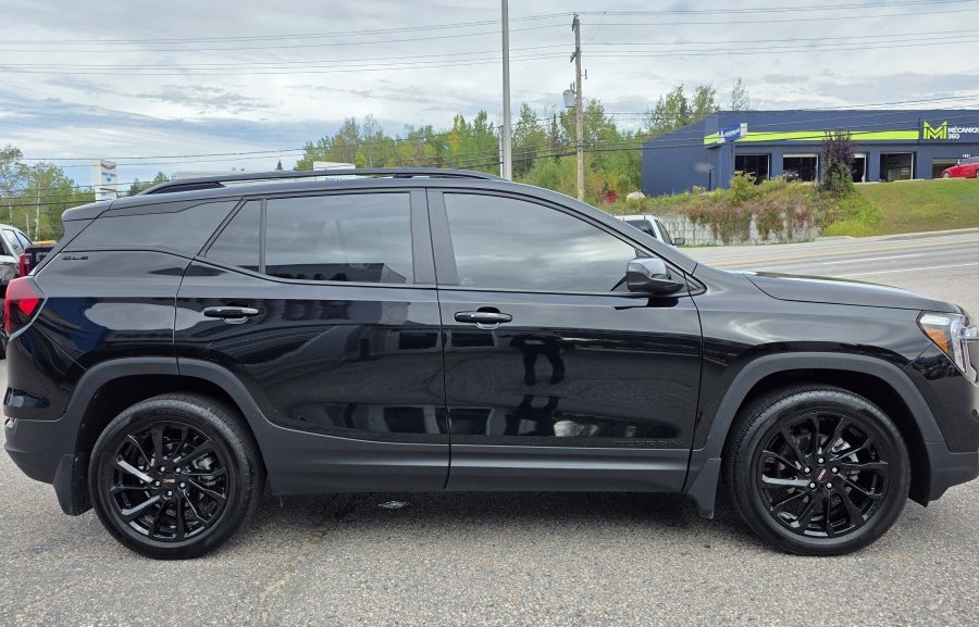 GMC Terrain SLE Elevation AWD 2024 Noir