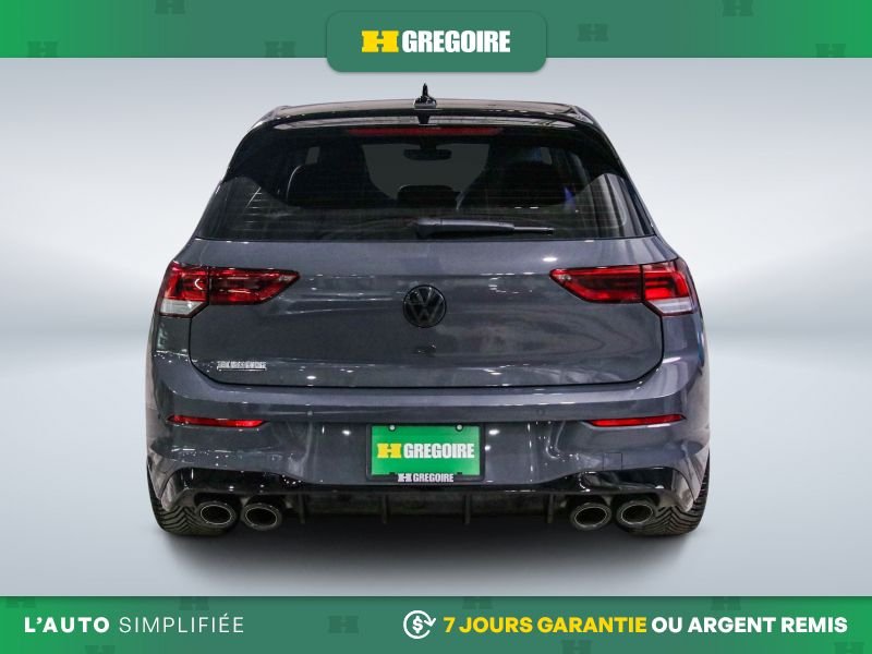 2026 Volkswagen Golf R Grey Saint-Eustache - photo #5
