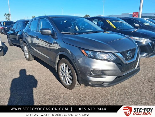 Nissan Qashqai S 2023 2023 Gris