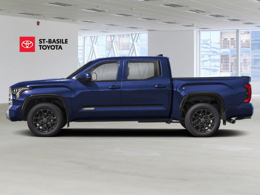 TOYOTA Tundra Platinum CrewMax 4x4 2026 Bleu héliographique