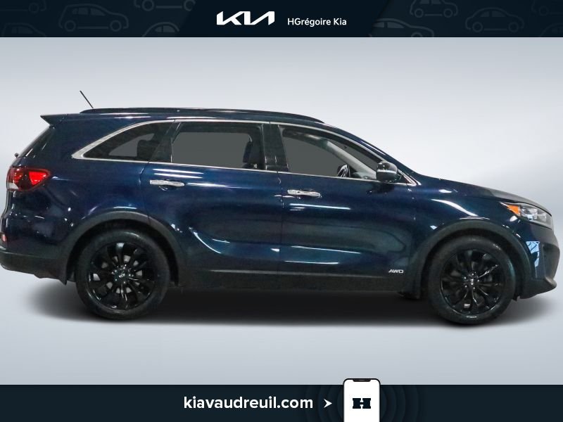 2020 Kia Sorento Blue Blainville - photo #7