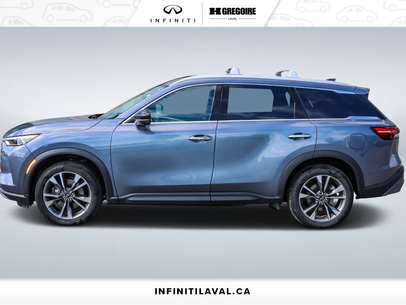 2022 Infiniti QX60 Laval - photo #4