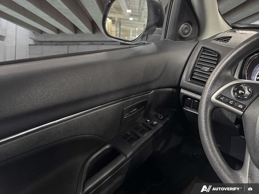2026 Mitsubishi RVR 264047 | ES Grey Edmonton - photo #17