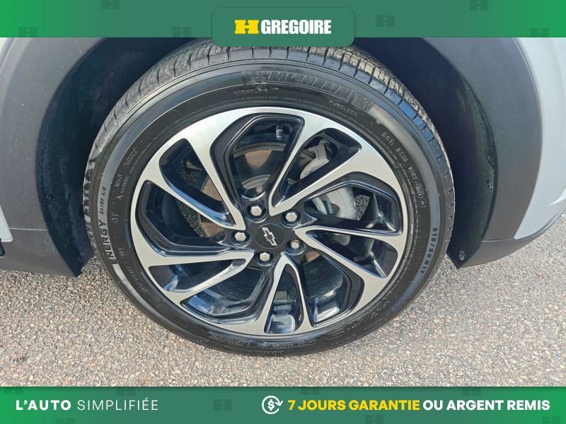 Chevrolet Bolt EUV 2022 Argent Saint-Eustache - photo #25