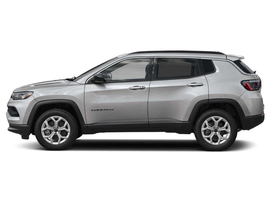 2026 JEEP COMPASS North 4x4 Grey
