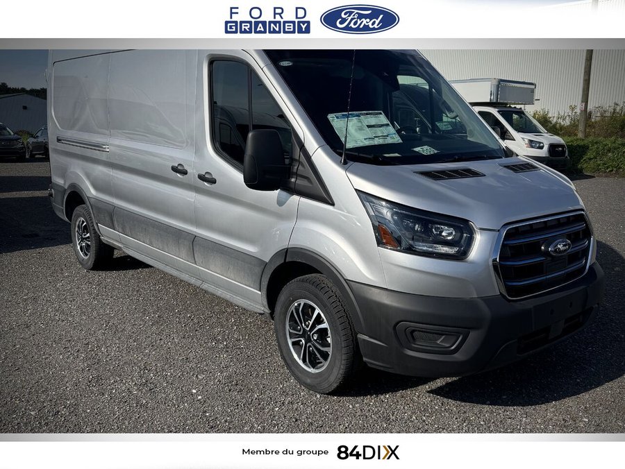 2025 Ford E-TRANSIT FOURGONNETTE UTILITAIRE Grey