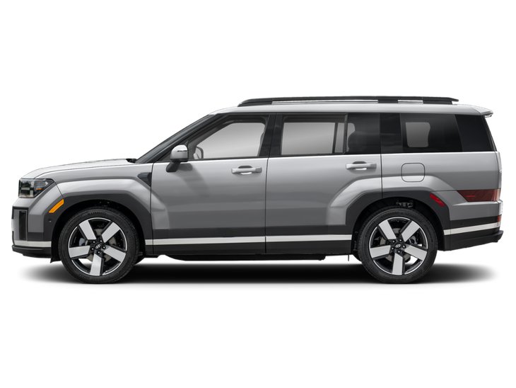 2027 Hyundai Santa Fe Hybrid Luxury