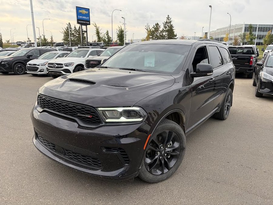 2024 Dodge Durango GT Premium Blacktop Package 3.6L | Heated Seats Red Oxide