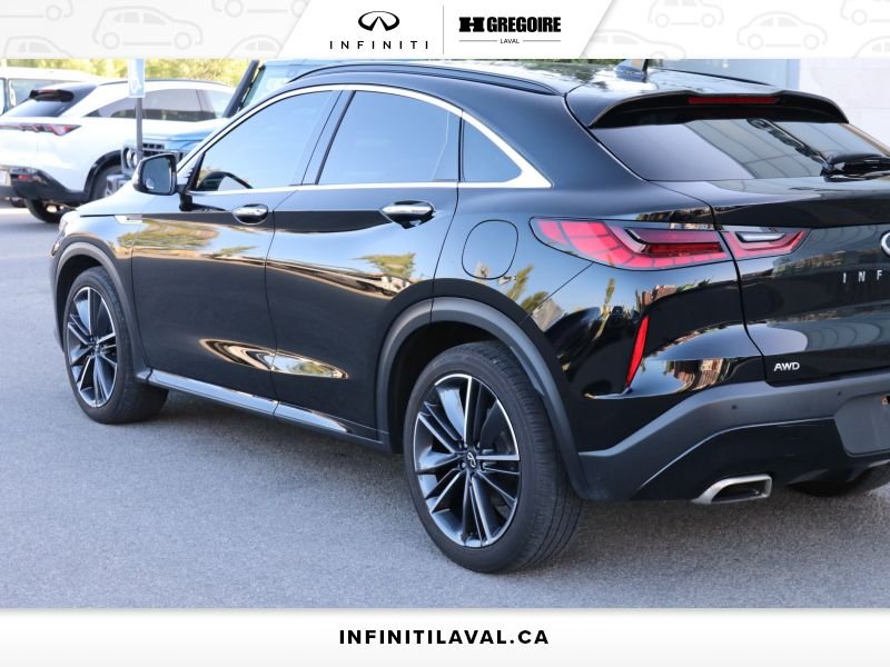 2023 Infiniti QX55 Blainville - photo #5