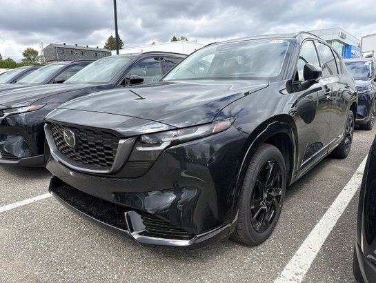 2026 MAZDA CX-5 2026 Jet Black Mica