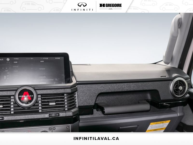 INEOS Grenadier 2024 Blainville - photo #22