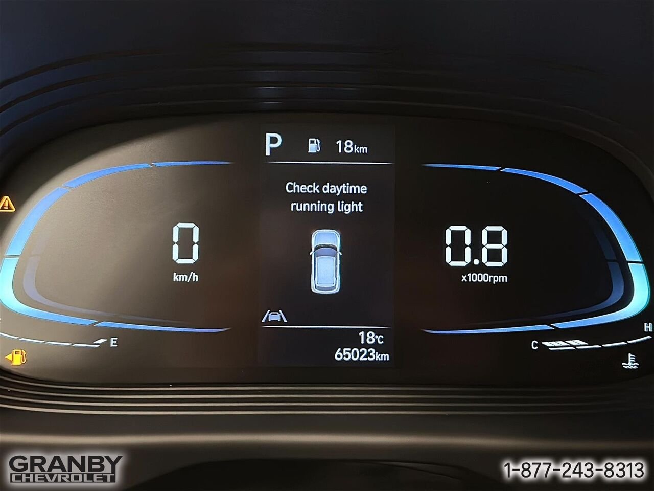 2024 Hyundai Venue Preferred | 27-0249A Blue Granby - photo #16