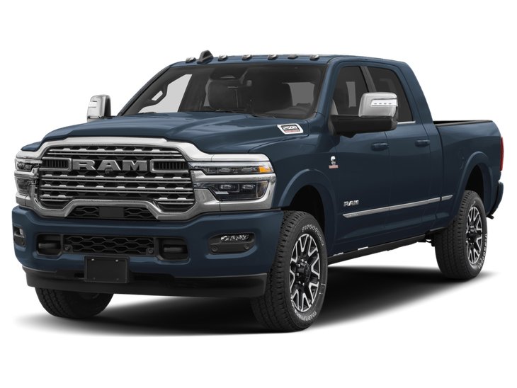 2027 Ram 2500 Limited