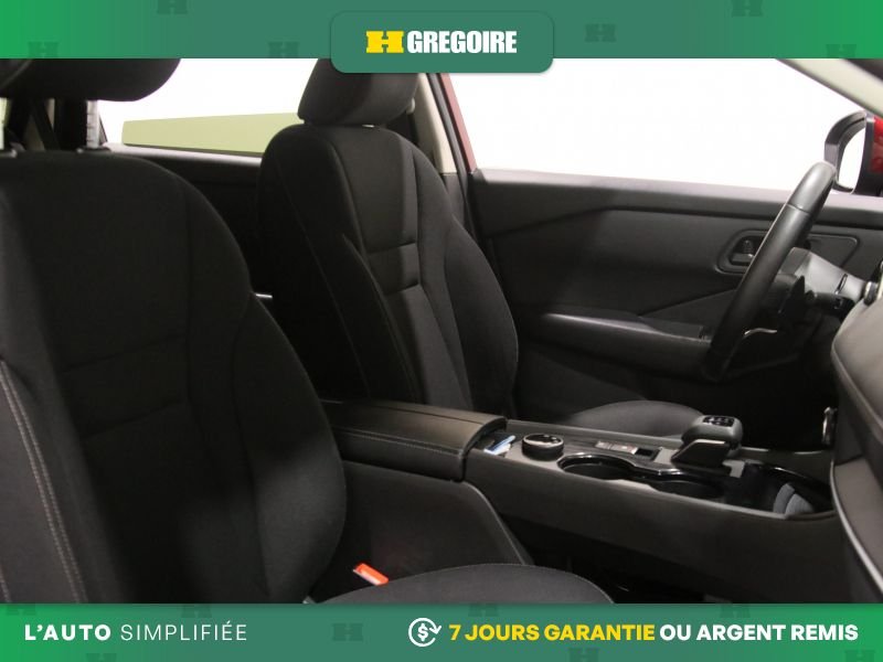 Nissan Rogue 2024 Rouge Saint-Léonard - photo #31