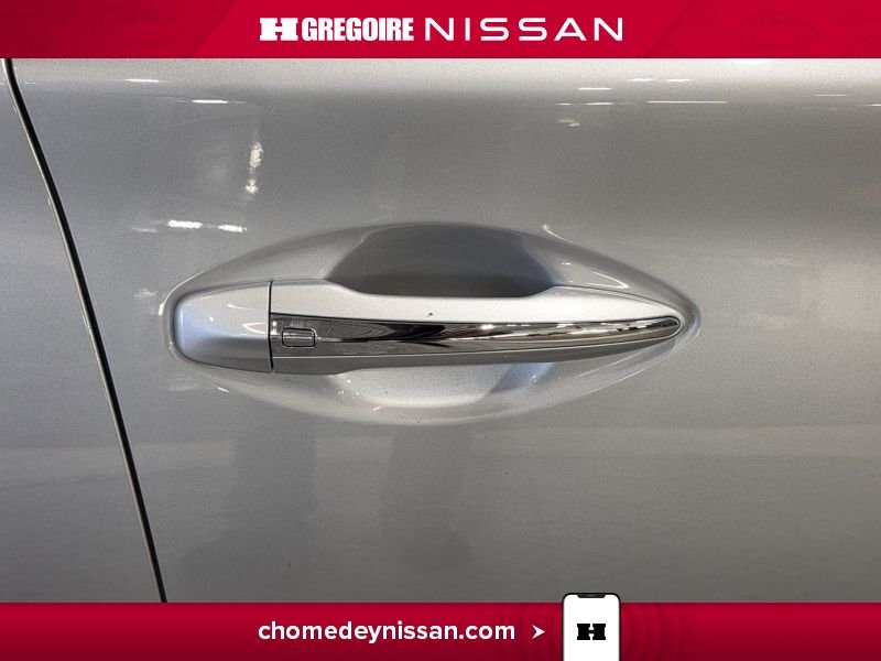 Infiniti Q50 CA7432 | Hybrid * AWD * Toit * Mag * Caméra * Bluetooth 2016 Argent Laval - photo #12