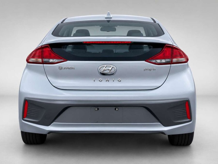 Hyundai IONIQ 2020 2020 Argent