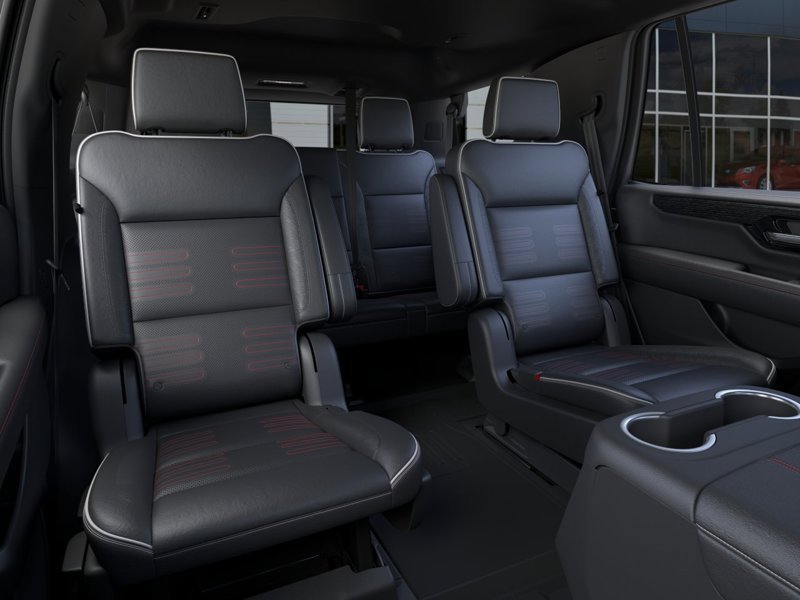 2026 GMC Yukon AT4 Ultimate 4 portes 4RM SUMMIT WHITE Gatineau - photo #16