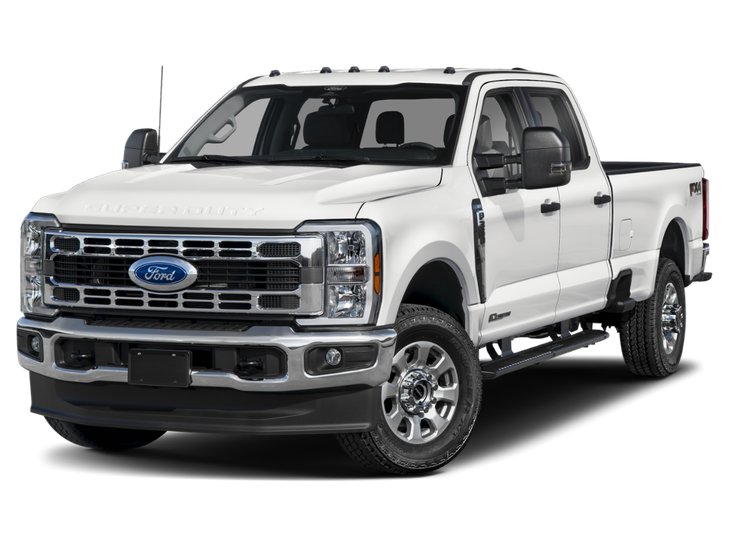 2026 Ford Super Duty F-350 à roues arrière simples XLT