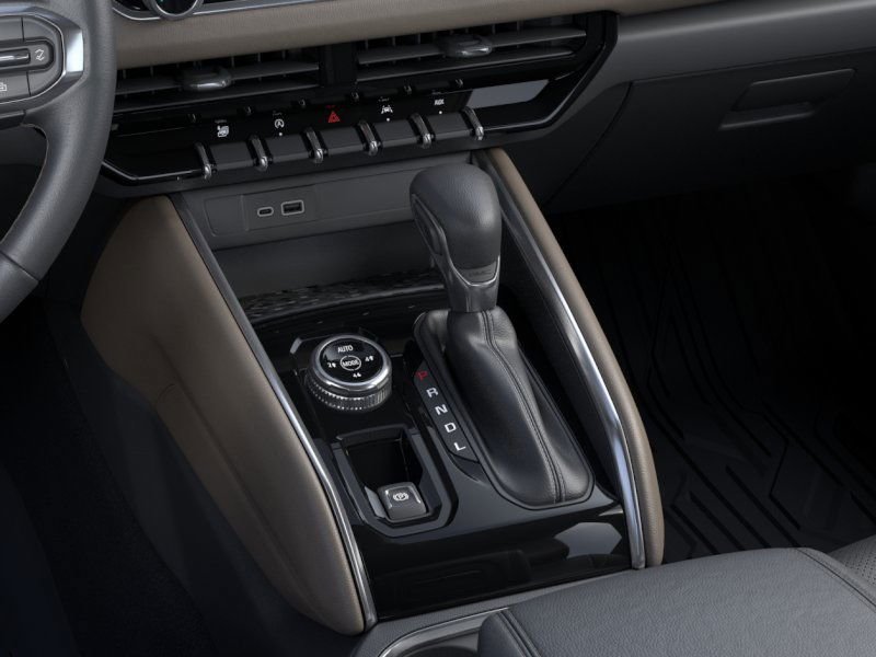 GMC Canyon Denali 2025 Noir onyx Saint-Eustache - photo #22