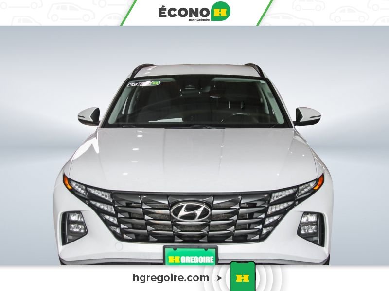 2023 Hyundai Tucson 2023 White