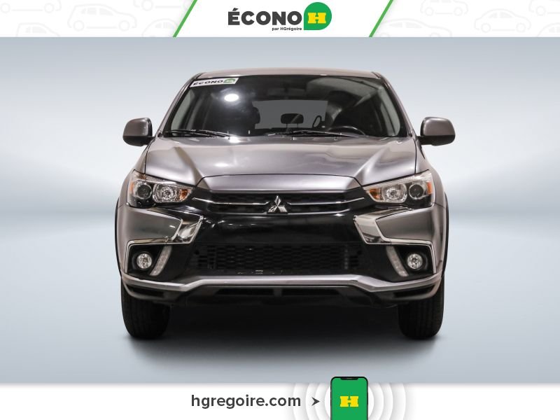 Mitsubishi RVR 2019 Gris Blainville - photo #1
