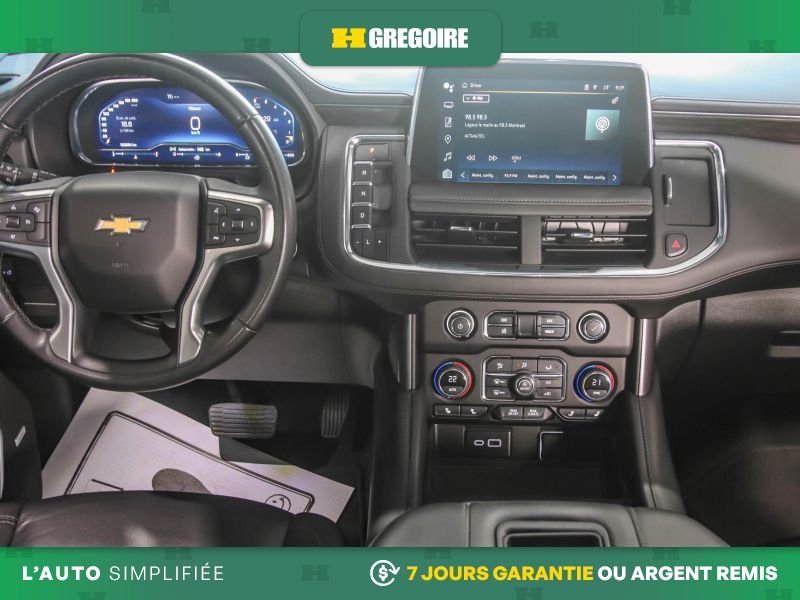 Chevrolet Suburban 2024 Blanc Blainville - photo #26