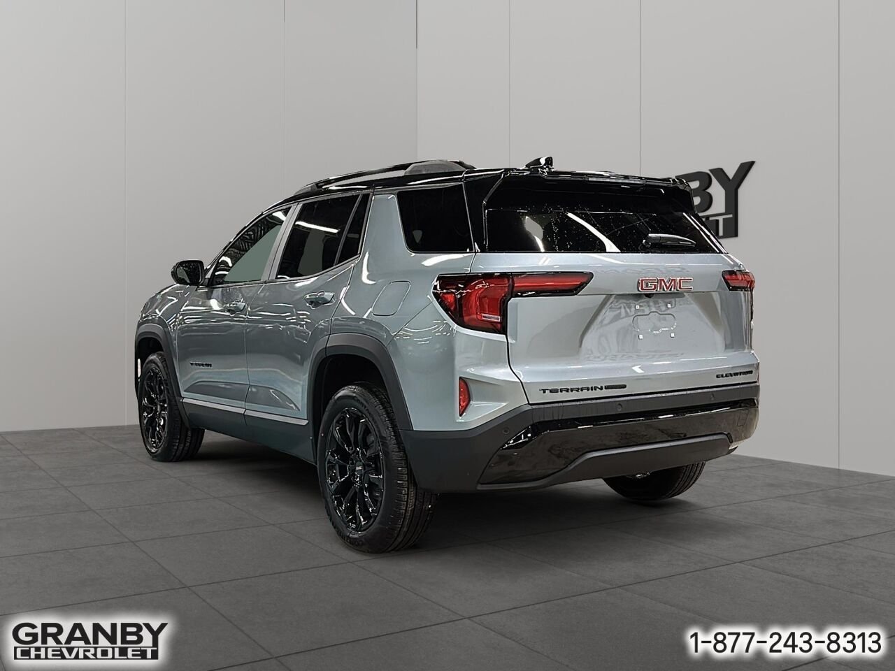 GMC Terrain TERRAIN 1.5L TURBO AWD ELEVATION (3SB) | 27-0169 2027 STERLING METALLISE Granby - photo #6