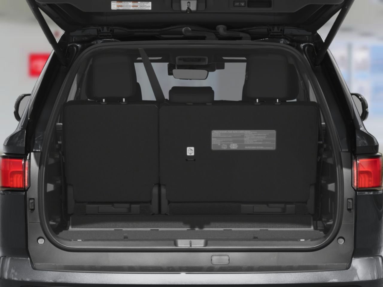 TOYOTA Sequoia 2026 Bleu Nouvelle Vague Saint-Basile-le-Grand - photo #10