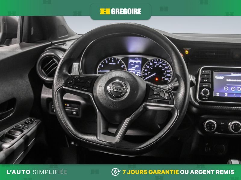 2020 Nissan Kicks Grey Blainville - photo #17
