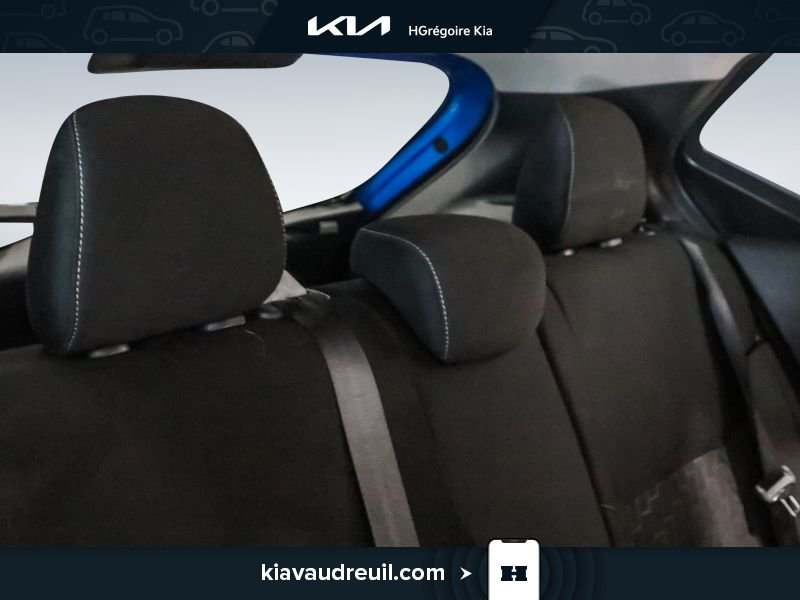 2021 Nissan Kicks Blue Saint-Eustache - photo #24