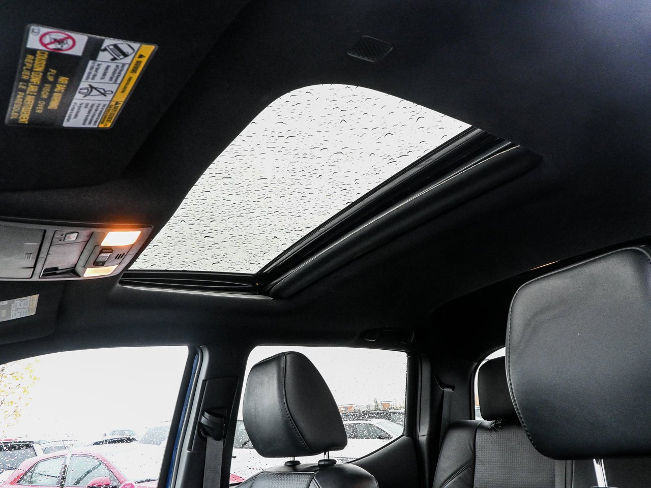 2023 Toyota Tacoma 4x4 Double Cab Manual SB Blue Sherwood Park - photo #15