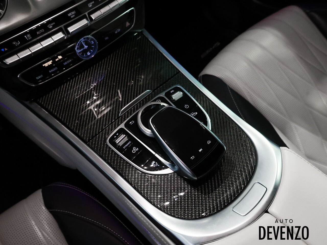 2021 Mercedes-Benz Classe-G Blue Saint-Eustache - photo #19