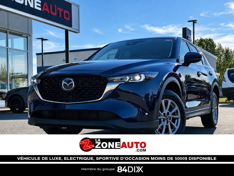 Mazda CX-5 GS AWD 2023 2023