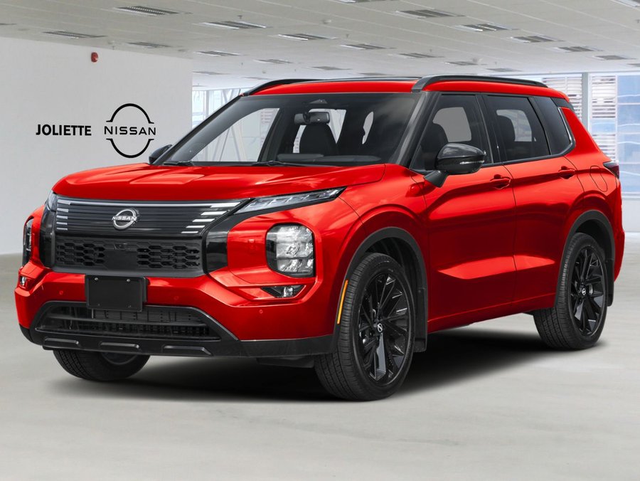 2026 NISSAN Rogue Plug-In Hybrid 2026 Royal Red