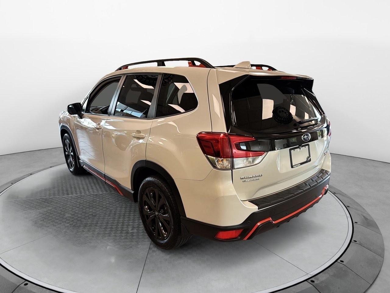 Subaru Forester Sport 2023 Blanc Baie-Comeau - photo #5