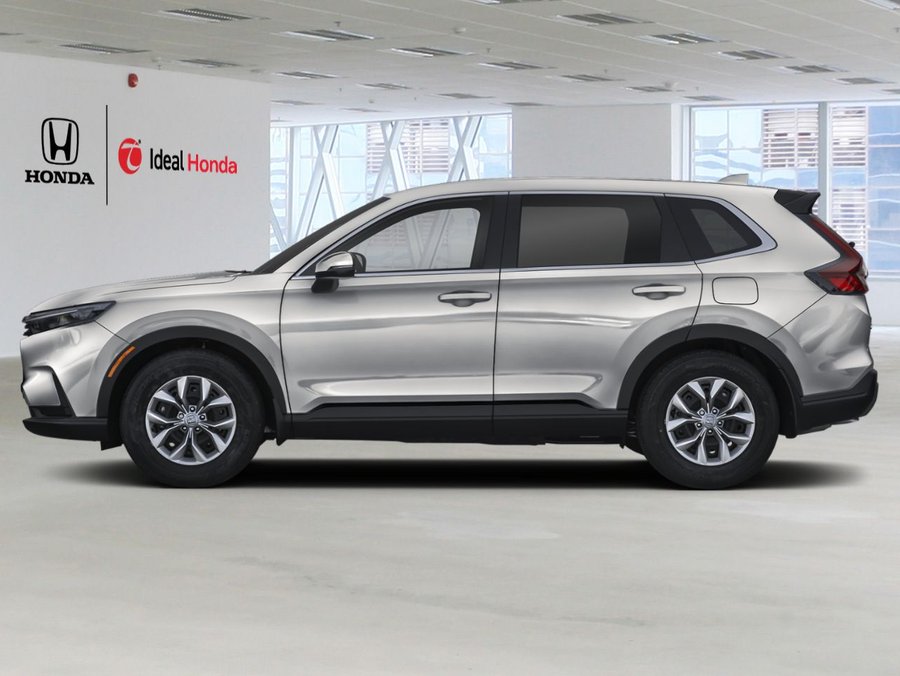 2026 HONDA CR-V 2026 Solar Reflection Silver Metallic