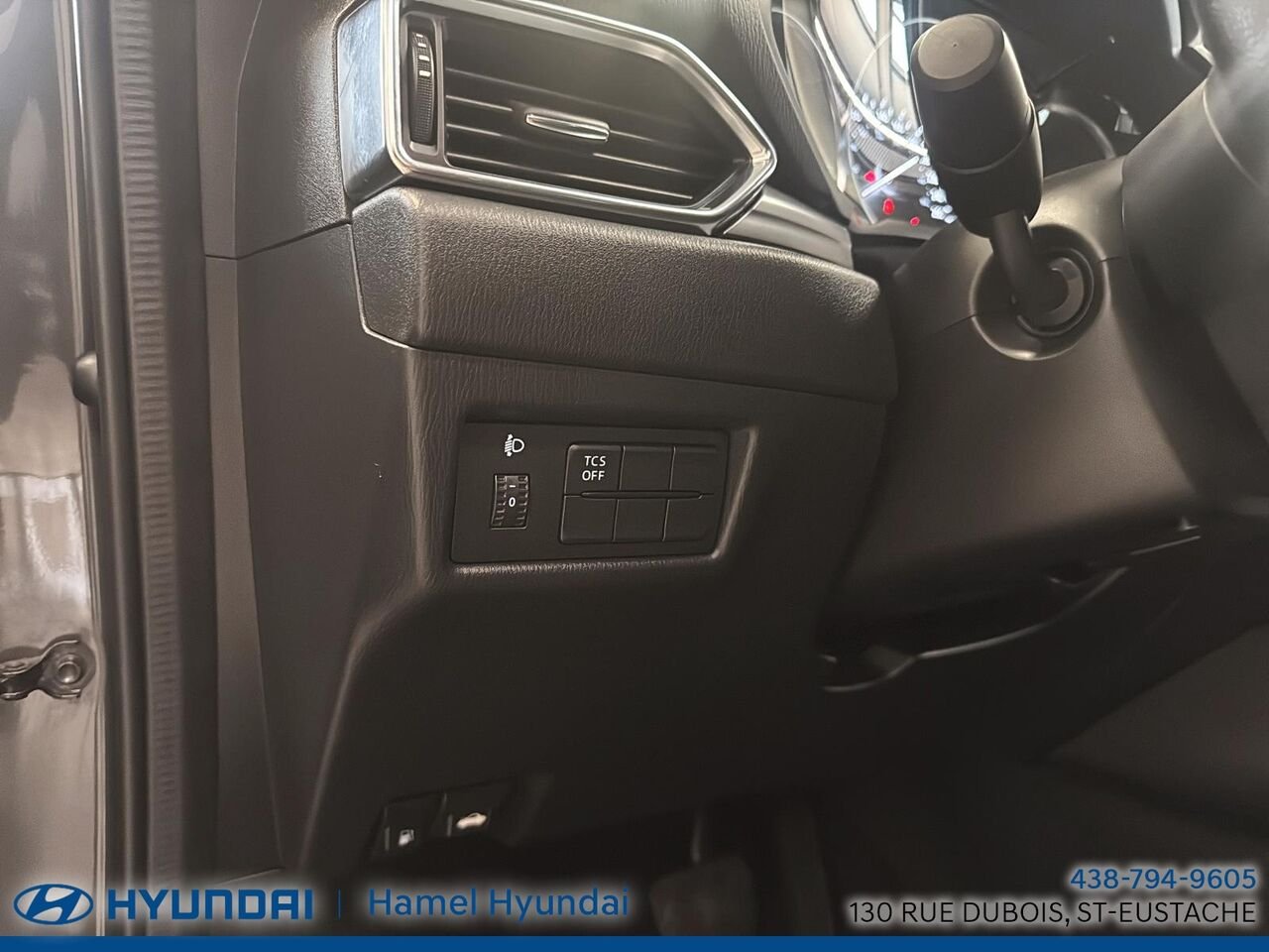 Mazda CX-5 2018 Gris Saint-Eustache - photo #10
