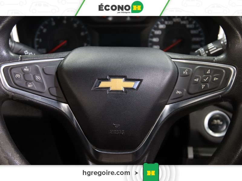 2018 Chevrolet Equinox Grey Blainville - photo #12