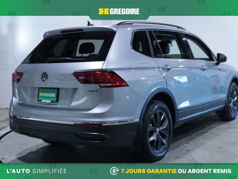 Volkswagen Tiguan 2022 Argent Blainville - photo #8