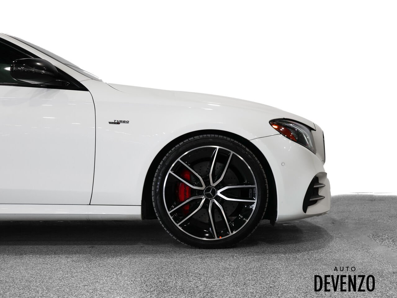 2019 Mercedes-Benz E-Class White Saint-Eustache - photo #5