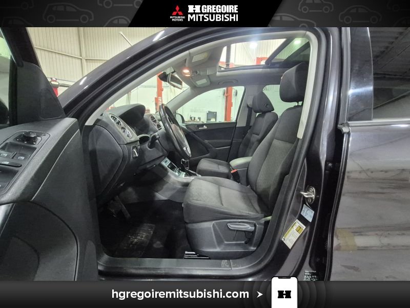 Volkswagen Tiguan 2016 Gris Blainville - photo #13