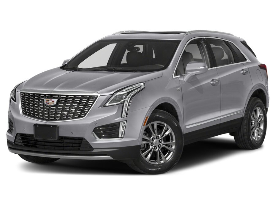 Cadillac XT5 LUXURY AWD 2023 Argent silver métallisé