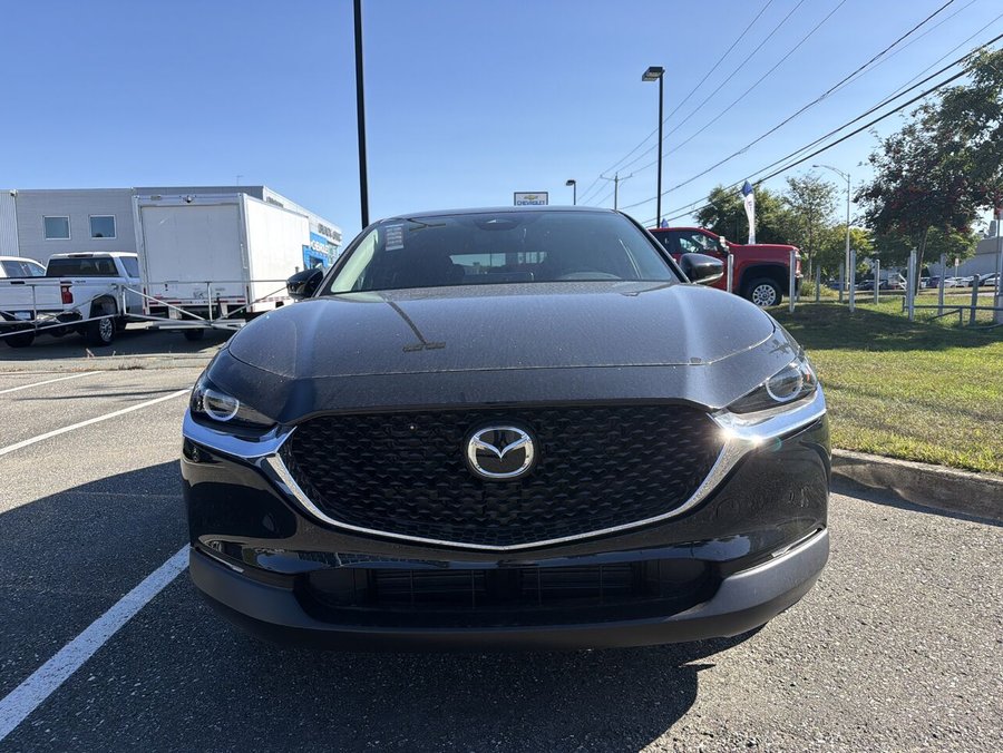 MAZDA CX-30 2026 2026 Noir de jais mica