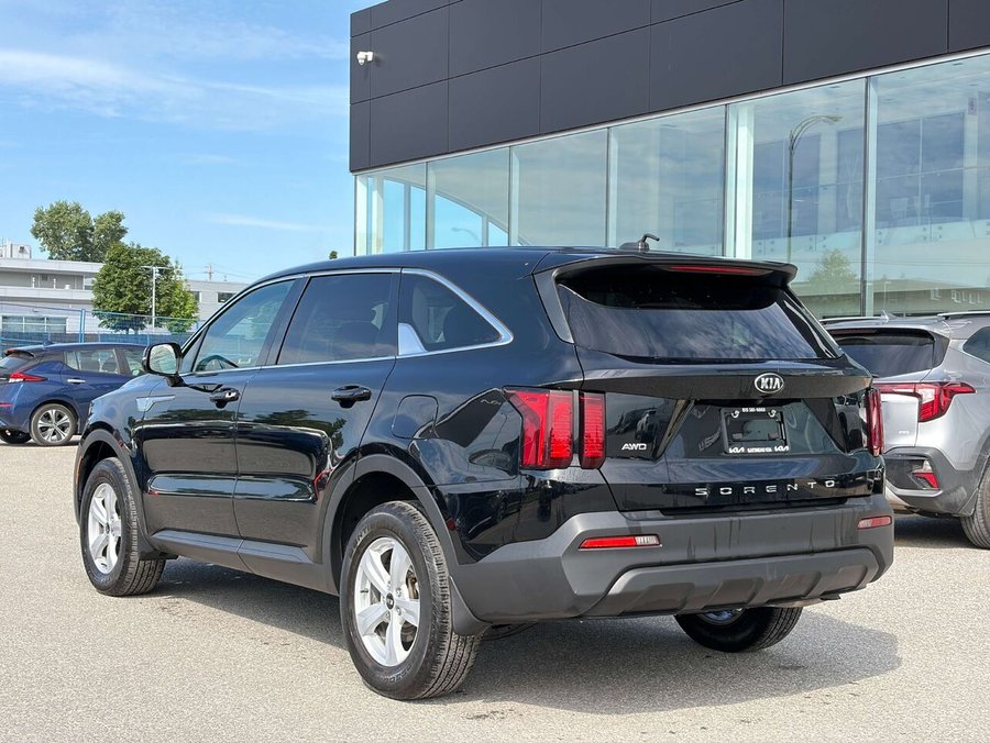 Kia Sorento 2021 2021 Noir
